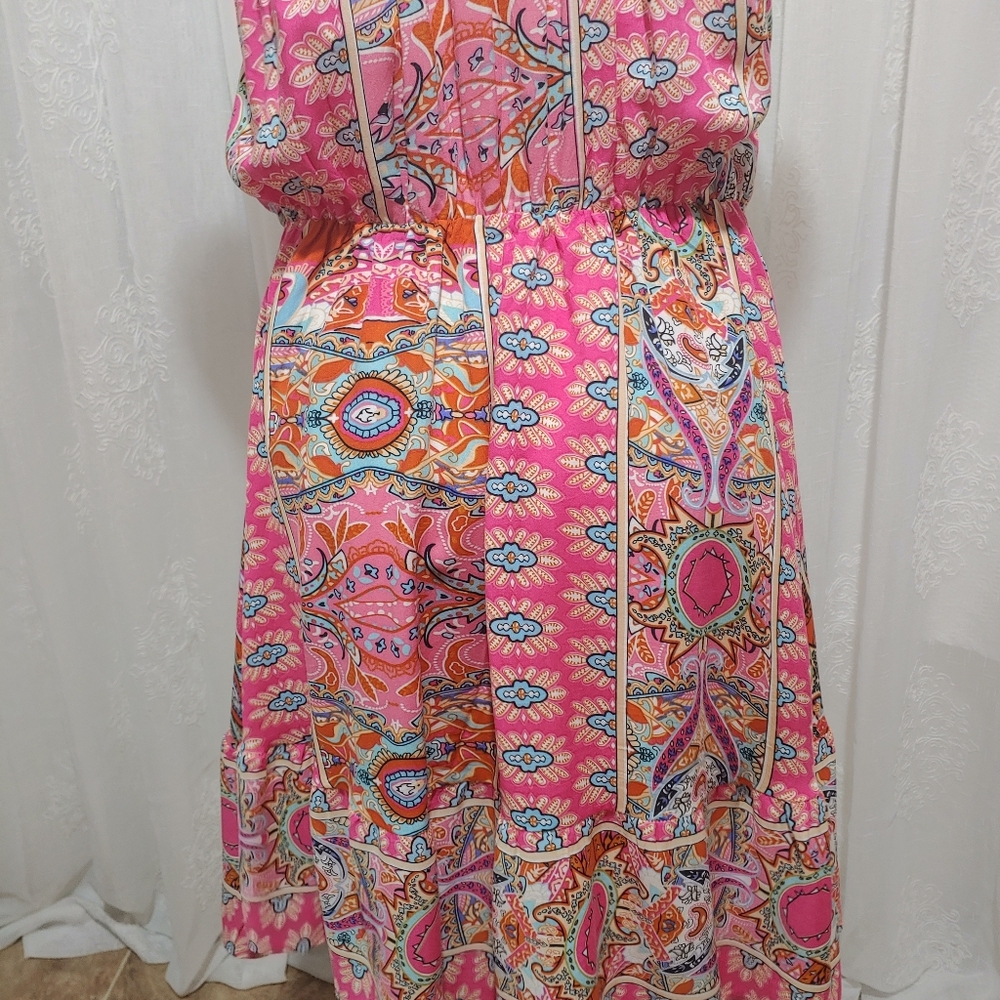 Prettygarden summer dress. M